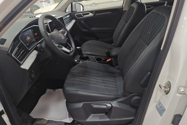 Used Volkswagen Tiguan L 2022 330TSI Automatic Two-Wheel Drive Comfort Edition
