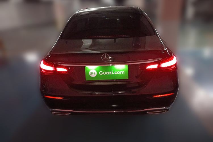 Used Mercedes-Benz E-Class 2021 E 300 L Stylish Model
