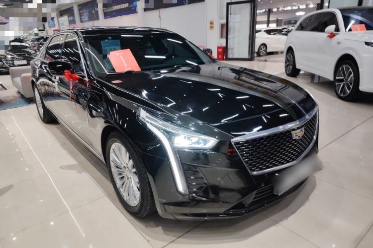 Used Cadillac CT6 2022 28T Luxury Edition