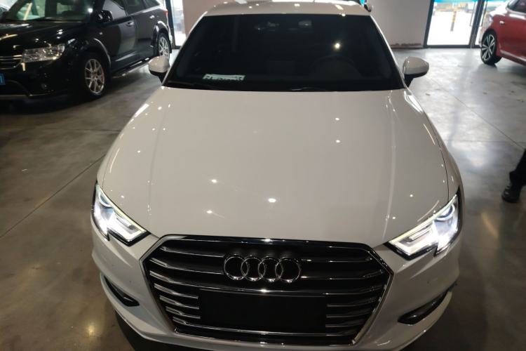 Used Audi A3 2020 Limousine 35 TFSI Ambition China VI