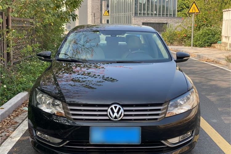 Used Volkswagen Passat 2014 1.8TSI DSG Prestige Navigation Edition
