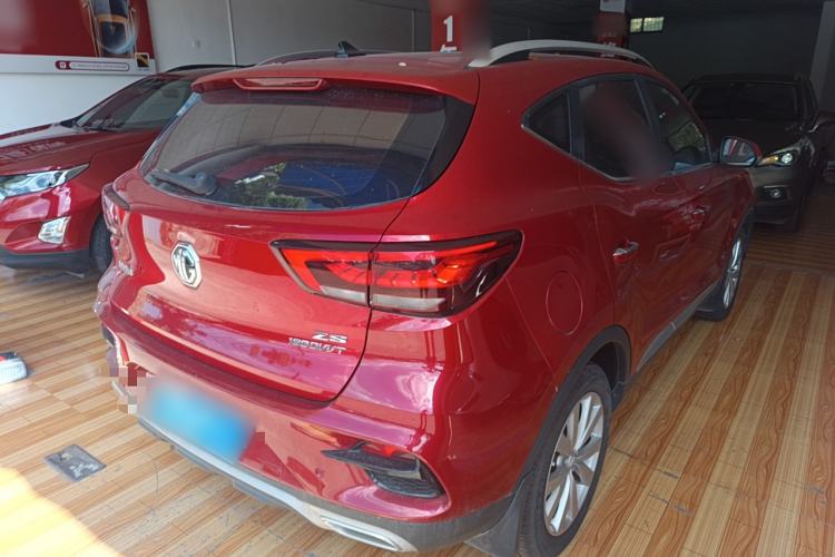 Used MG ZS 2020 180 DVVT Automatic Lite
