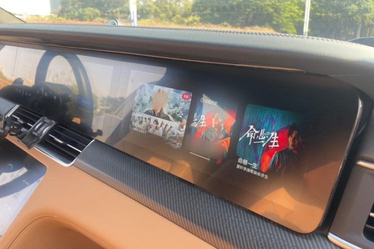 Used Li Auto ONE 2021 Extended-Range 6-Seater Version
