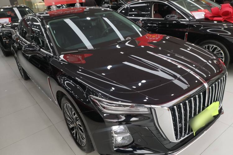 Used Hongqi H5 2023 2.0T Automatic Smart Connect Flagship Edition
