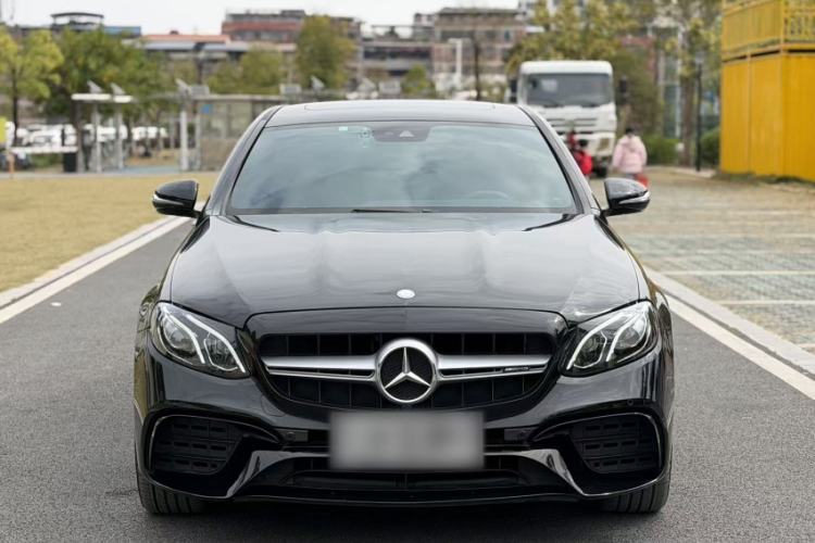 Used Mercedes-Benz E-Class 2017 E 200 Sport 4MATIC