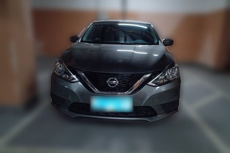 Used Nissan Sylphy 2024 Classic 1.6XE+ CVT Large-Screen Version