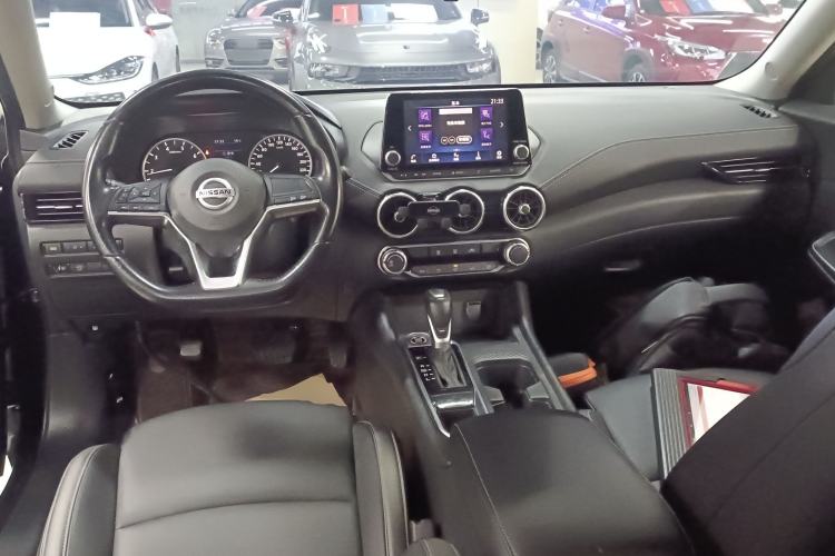 Used Nissan Sylphy 2020 1.6L XL CVT Enjoyment Edition
