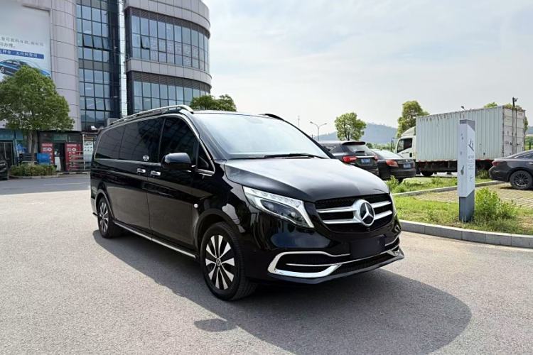 Used Mercedes-Benz Vito 2021 2.0T Business Version 7 Seats