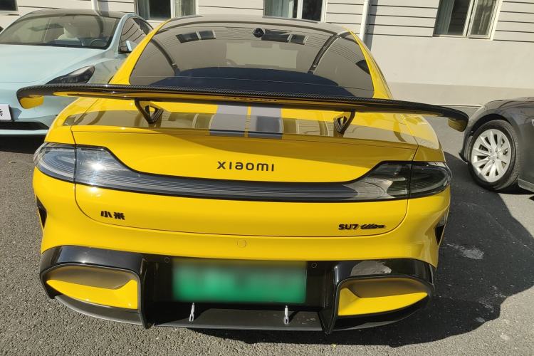 Used  SU7 Ultra 2025 Ultra Model