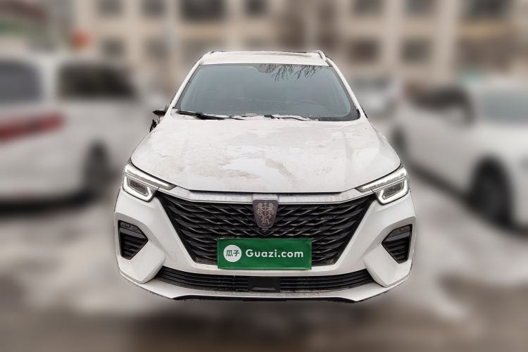 Used Roewe RX5 2020 PLUS 300TGI Automatic Ali National Style Luxury Edition