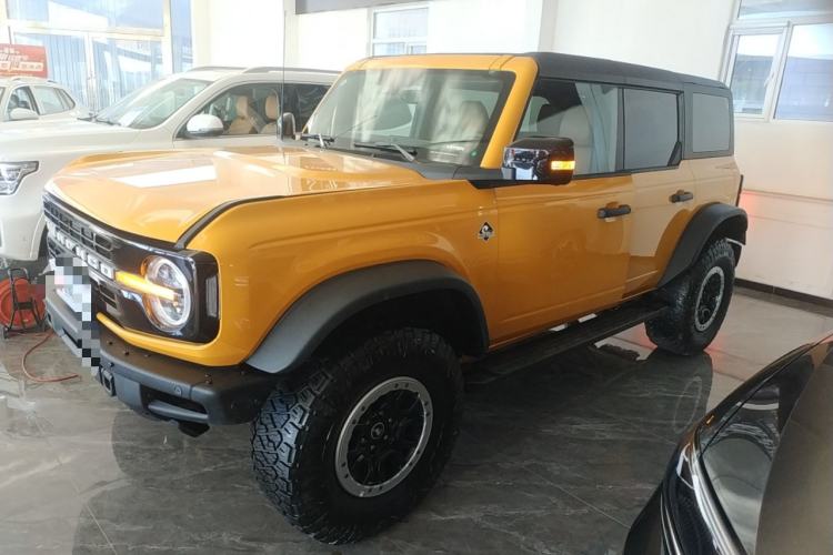 Used Ford Bronco 2024 2.3T Long Beach Big-Foot Off-Road Version
