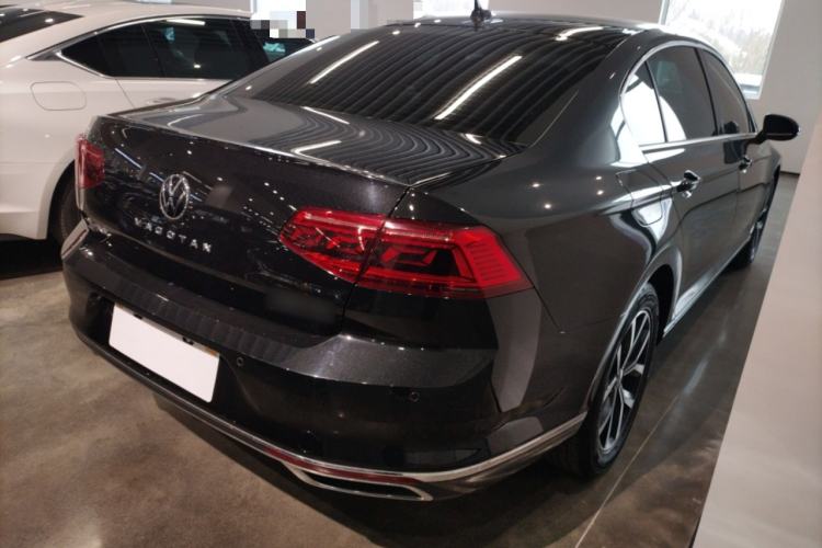 Used Volkswagen Magotan 2020 330TSI DSG Leading Model
