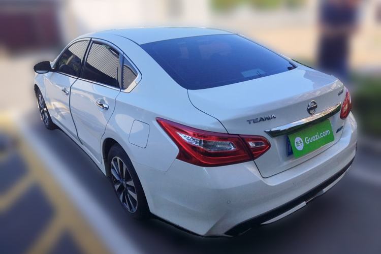 Used Nissan Teana 2016 2.0L XL-Upper Smart Edition
