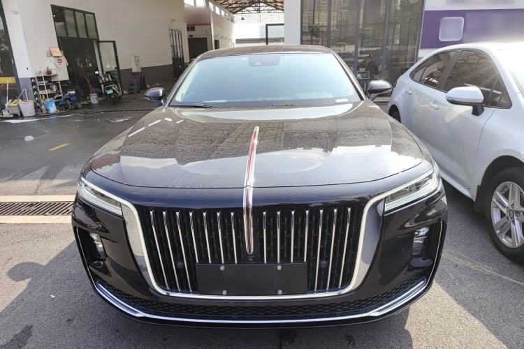 Used Hongqi H9 2020 2.0T Smart Connect Flagship Edition