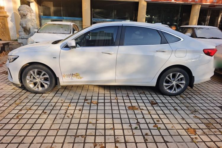 Used Buick Verano 2022 Pro 532T Le Xing Edition
