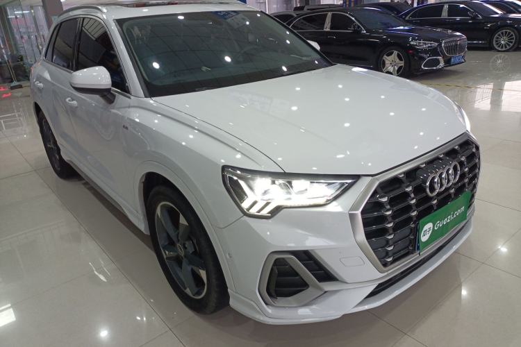 Used Audi Q3 2023 35 TFSI Fashion Dynamic Model (1.5T)

