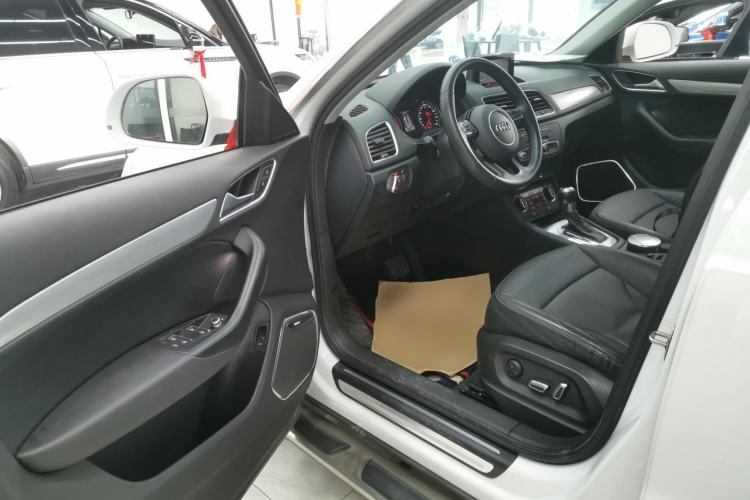 Used Audi Q3 2018 30th Anniversary Edition 30 TFSI Style Model
