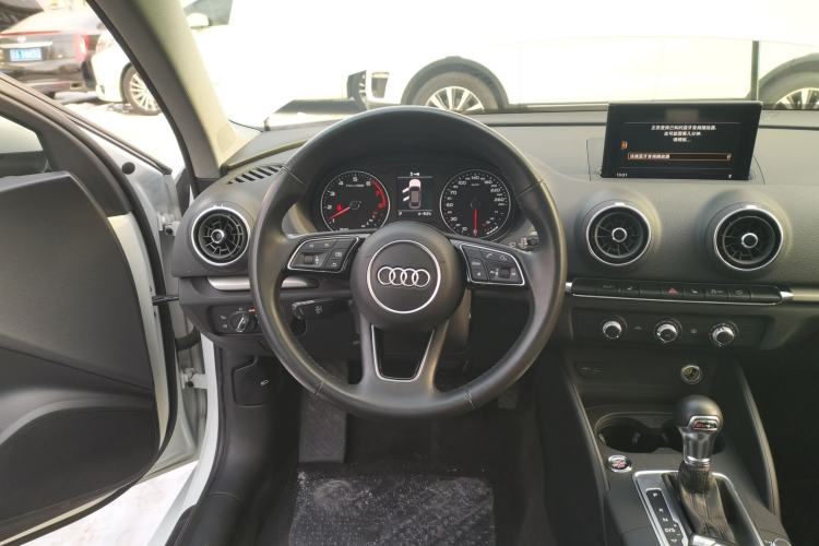 Used Audi A3 2020 Restyled Limousine 35 TFSI Ambition Version China VI