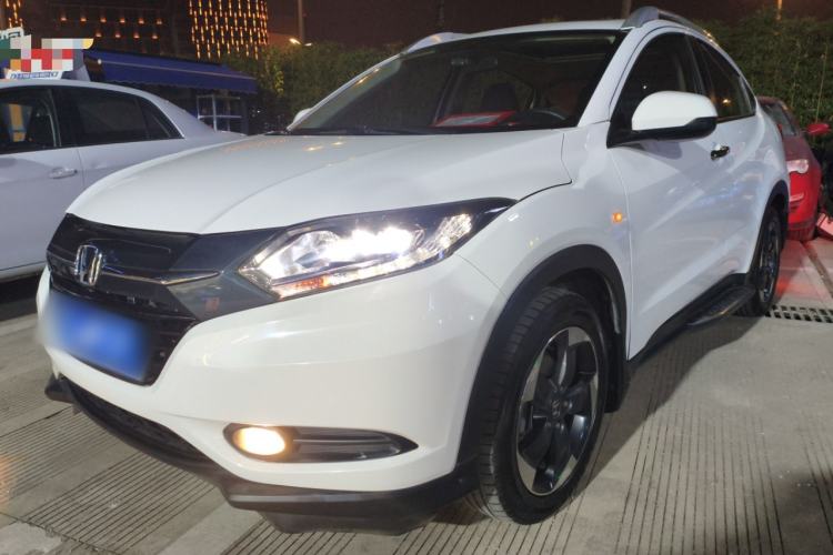 Used Honda Vezel 2017 1.8L CVT Front-Wheel Drive Pioneer Edition