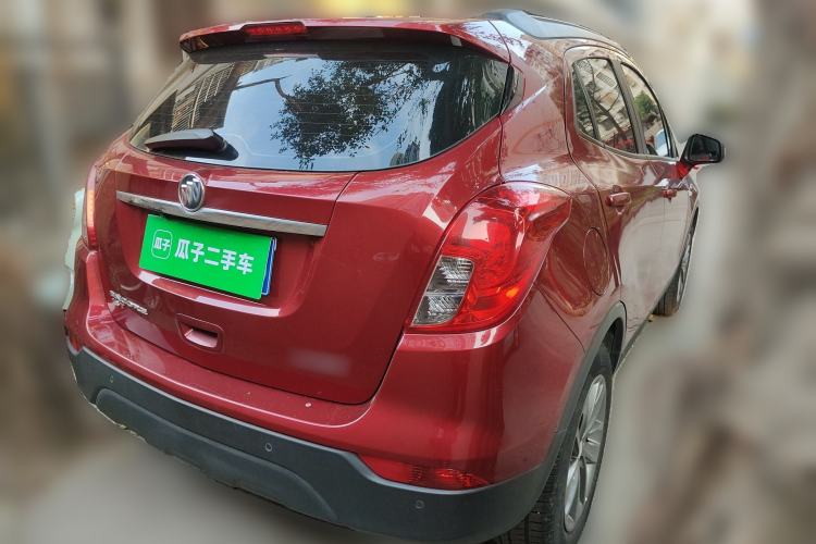 Used Buick Encore 2016 18T Manual Two-Wheel Drive Urban Advanced Model
