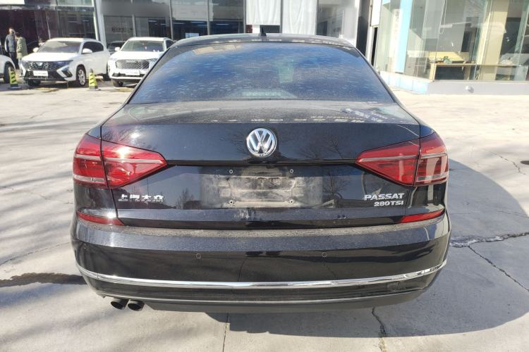 Used Volkswagen Passat 2017 280TSI DSG Luxury Edition