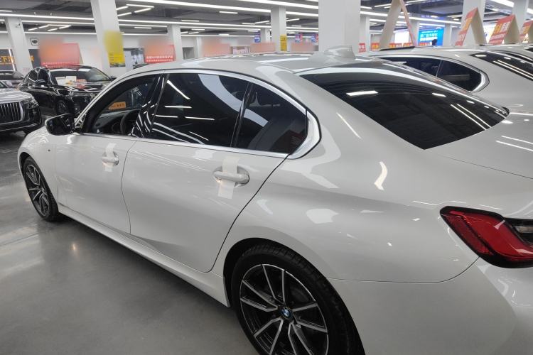 Used BMW 3 Series 2020 325Li M Sport Package
