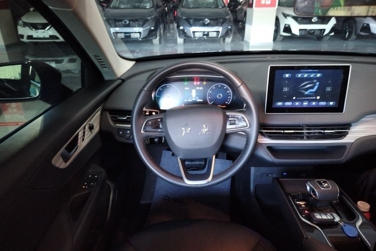 Used Hongqi E-QM5 2024 610 km PLUS