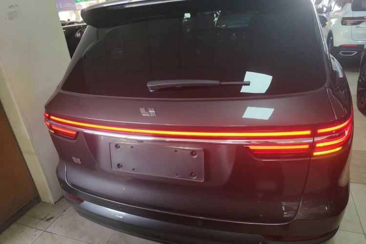 Used Li Auto ONE 2021 Extended-Range 6-Seater Version
