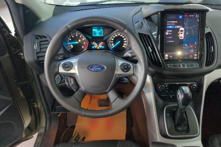 Used Ford Kuga 2015 1.5L GTDi Two-Wheel Drive Fashion Edition