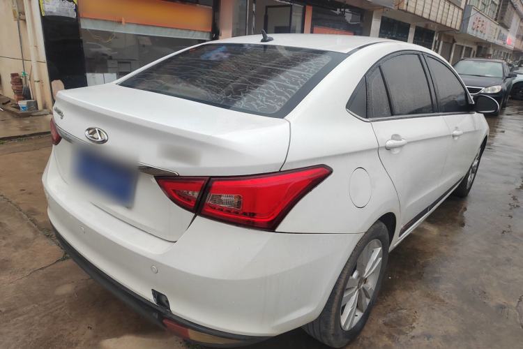 Used Chery Arrizo 5 2017 1.5L CVT Fashion Edition