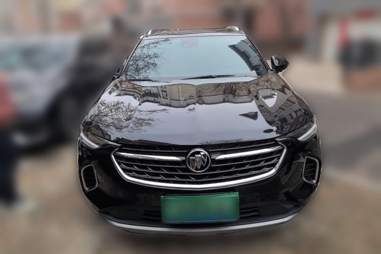 Used Buick Envision 2020 Encore S 652T Two-Wheel Drive Luxury Model