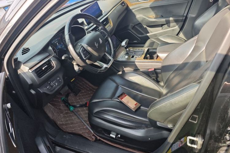 Used Hongqi H5 2018 30TD Smart Connect Dynamic Edition
