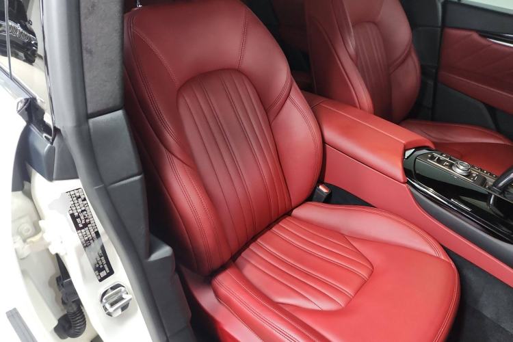 Used Maserati Levante 2021 3.0T Standard Edition