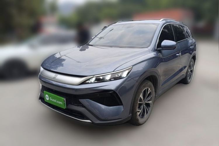 Used BYD Song Pro New Energy 2025 Second-Generation DM-i 75KM Leading Edition