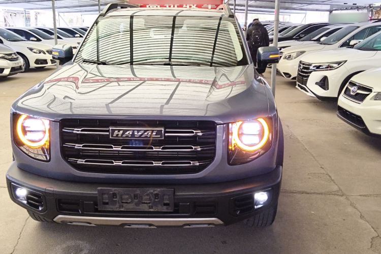 Used Haval DARGO 2021 1.5T DCT Two-Wheel Drive Labrador Edition