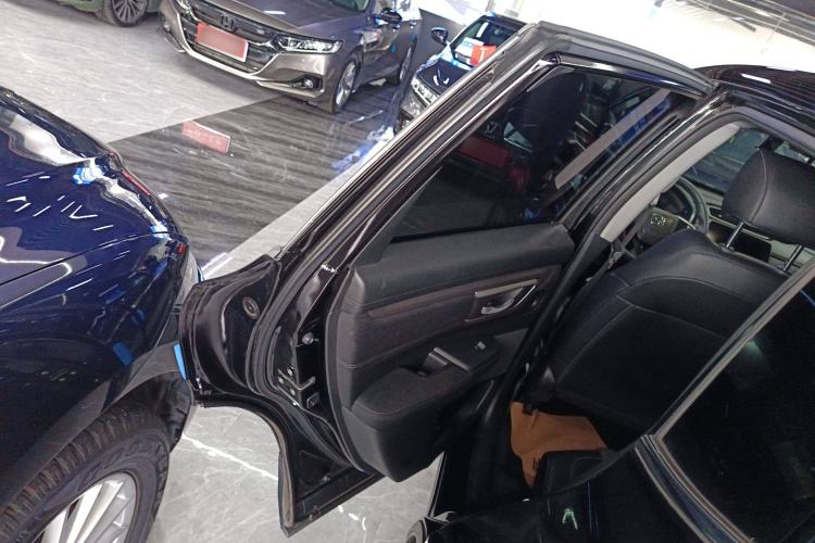 Used Honda Breeze 2020 240TURBO CVT 2WD Luxury Edition
