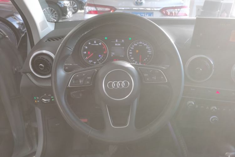 Used Audi Q2L 2024 35TFSI Fashionable and Elegant Version
