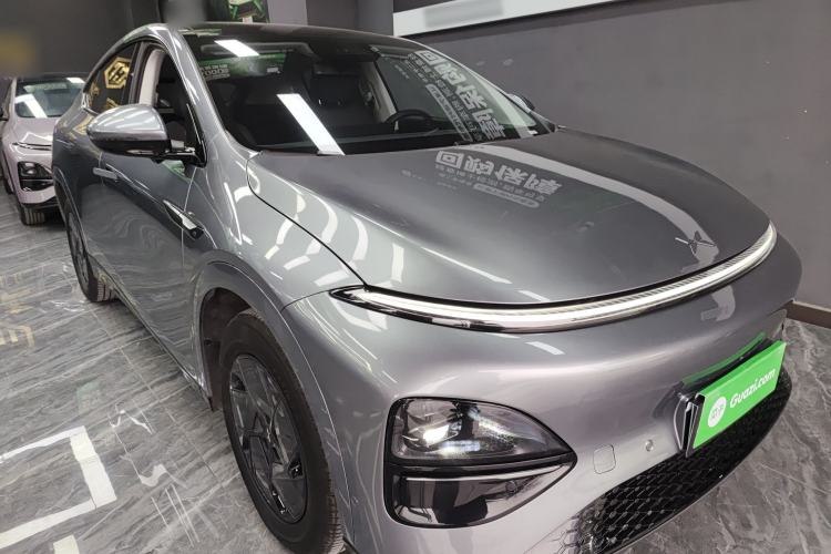 Used XPeng G6 2025 625 Long-Range Max Flagship Edition
