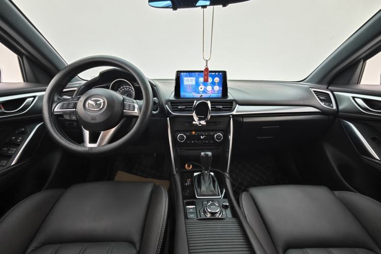 Used Mazda CX-4 2016 2.5L Automatic 4x4 Sky Blue Passion Edition
