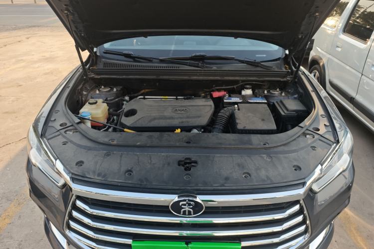 Used BYD Song Pro 2019 1.5T Automatic Elite Edition