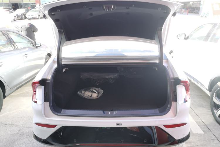 Used Wuling Xingguang 2025 70km Smart Standard Version
