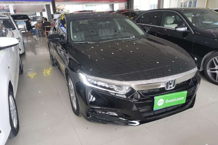 Used Honda Accord 2018 260TURBO Elite Edition China VI
