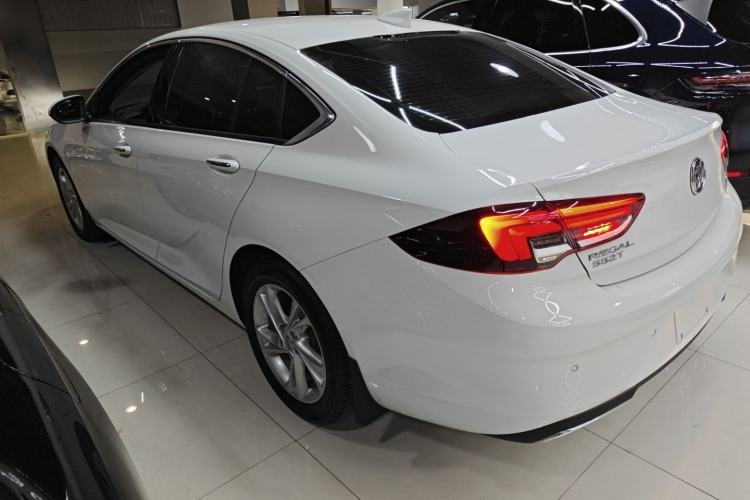 Used Buick Regal 2021 552T Elite Edition
