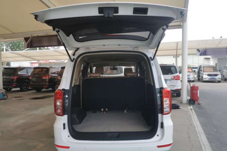 Used Wuling Hongguang 2021 1.5L Facelifted S Comfort Version with Electric Power Steering LAR
