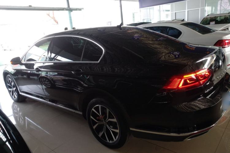 Used Volkswagen Magotan 2020 330TSI DSG Leading Model