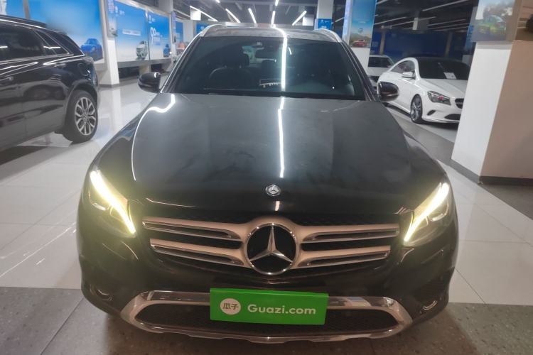 Used Mercedes-Benz GLC 2016 GLC 260 4MATIC Dynamic Edition
