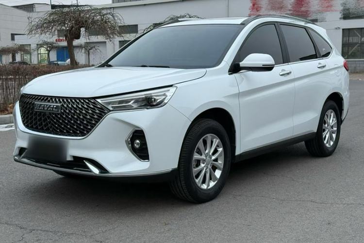 Used Haval M6 2023 PLUS 1.5T DCT Luxury Smart Connectivity Model