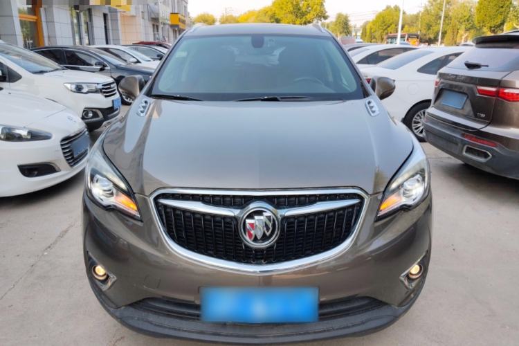 Used Buick Envision 2019 28T 4x4 Elite Version China V Standard
