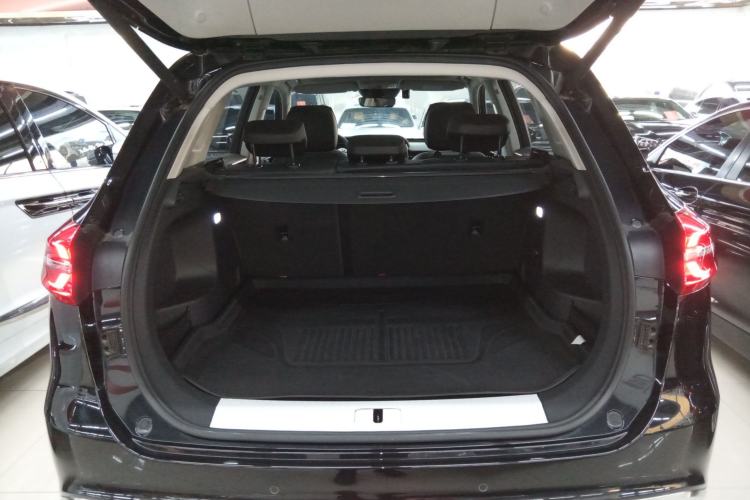 Used Hongqi HS5 2022 2.0T Smart Connect Flagship Enjoyment Purchase Edition
