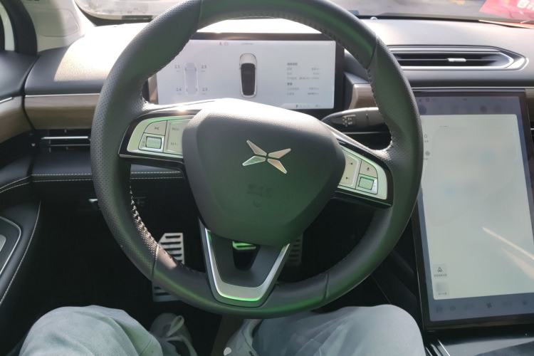 Used XPeng P5 2021 460G+
